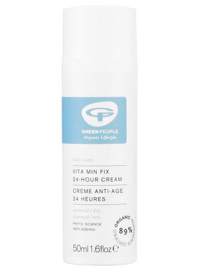 Green People Vita Min Fix 24 Hour Cream