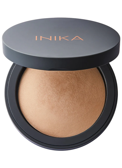 Inika Baked Mineral Foundation Patience 8g