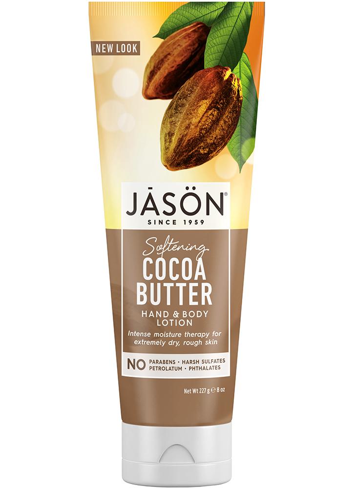 Jason Softening Cocoa Butter Hand & Body Lotion