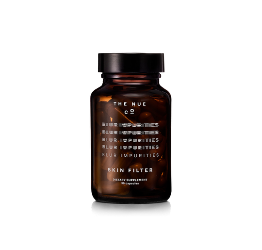 The Nue Co. Skin Filter, 30 Capsules