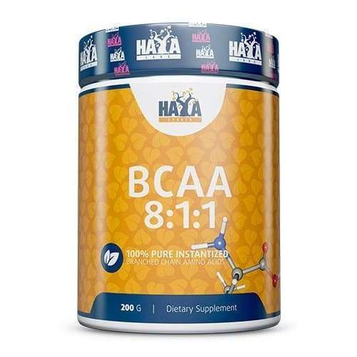 Sports BCAA 8:1:1 - 200 grams