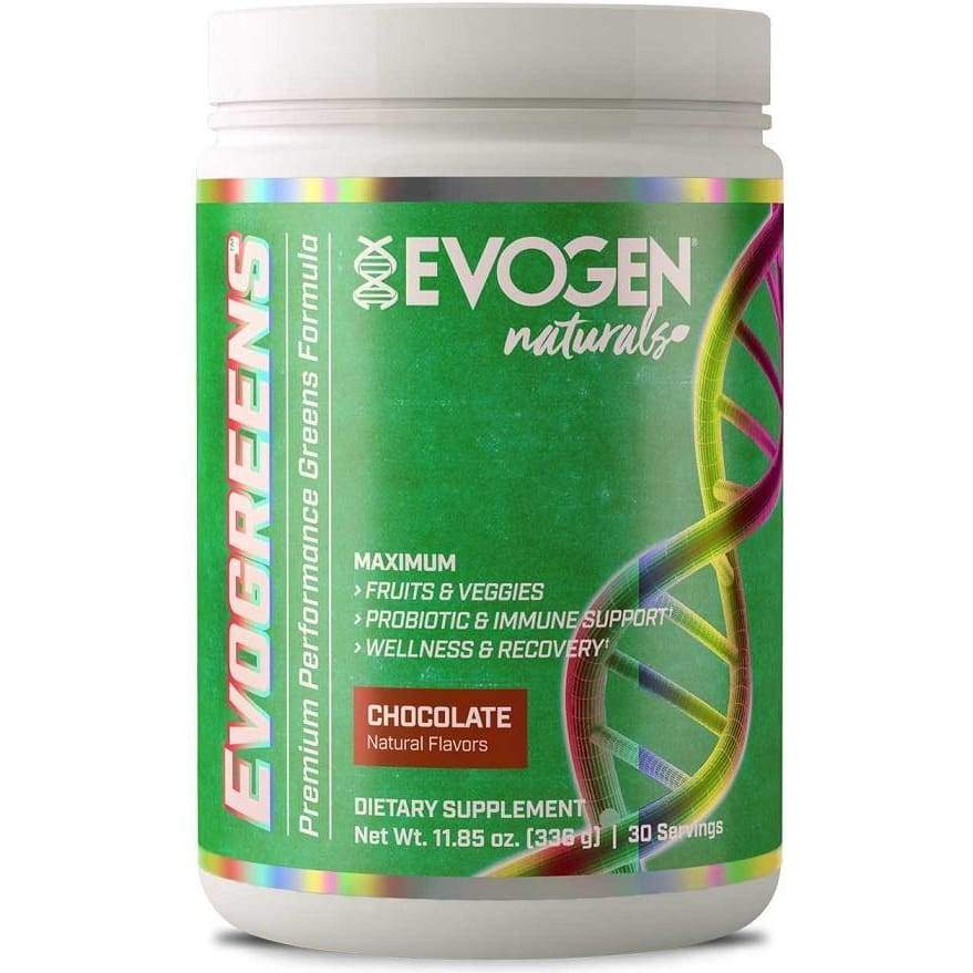 Evogreens Naturals, Berry - 219 grams
