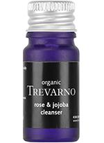 Trevarno Rose & Jojoba Cleanser sample