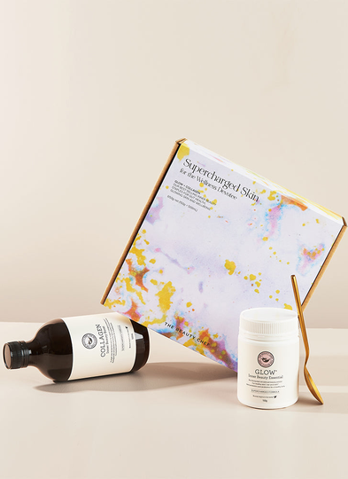 The Beauty Chef Supercharged Skin (worth £72)