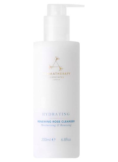 Aromatherapy Associates Hydrating Renewing Rose Cleanser
