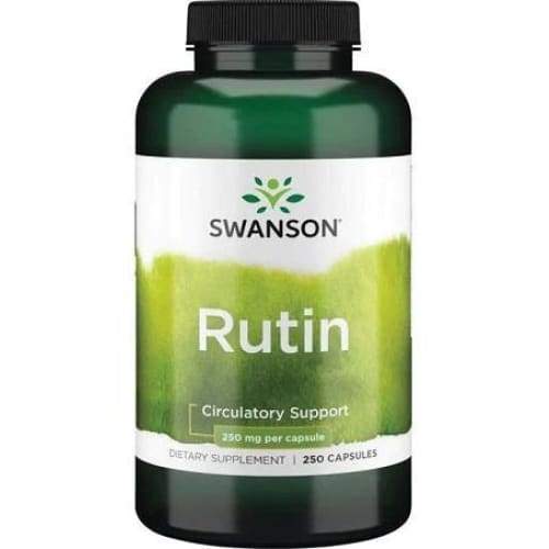 Rutin, 250mg - 250 caps