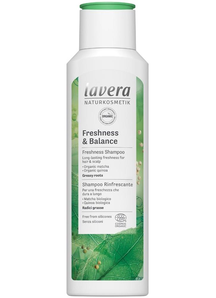 Lavera Freshness & Balance Shampoo