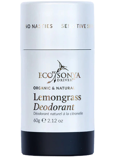 Eco by Sonya Lemongrass Deodorant 60g