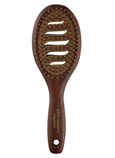 John Masters Vented Paddle Brush