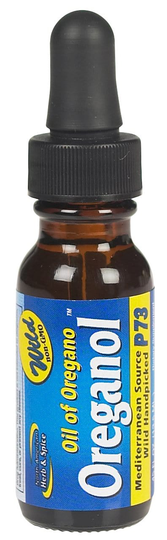 North American Herb & Spice - Oreganol P73 Oil, 8ml