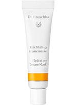 Dr Hauschka Hydrating Cream Mask sample