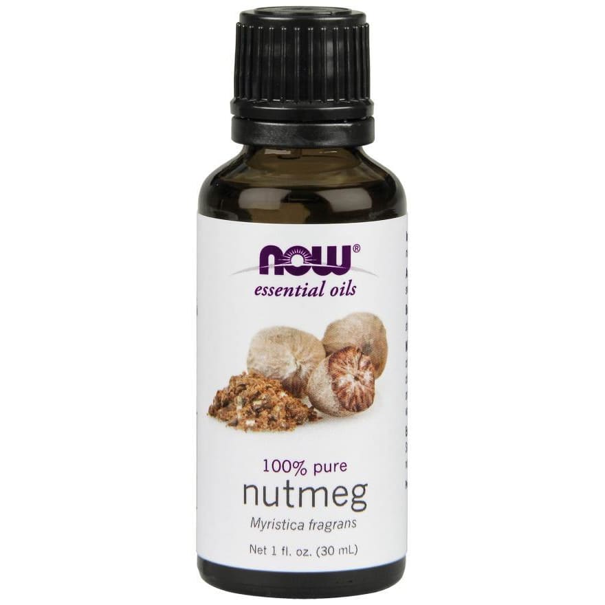Essential Oil, Nutmeg Oil - 30 ml.