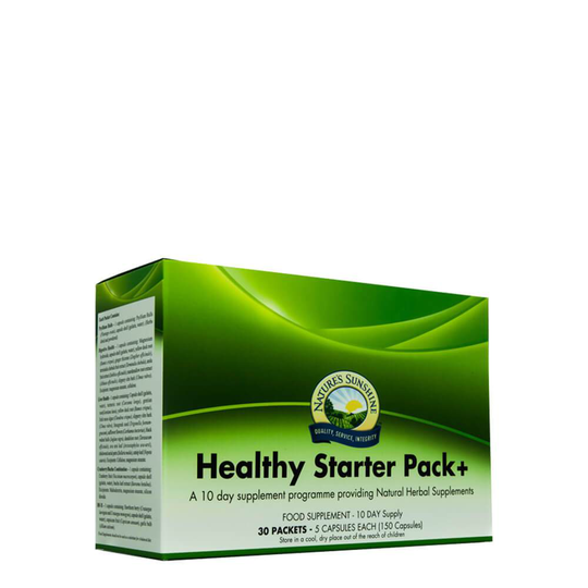Healthy Starter Pack+ (10 day supply)