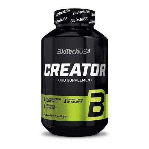 Creator - 120 caps