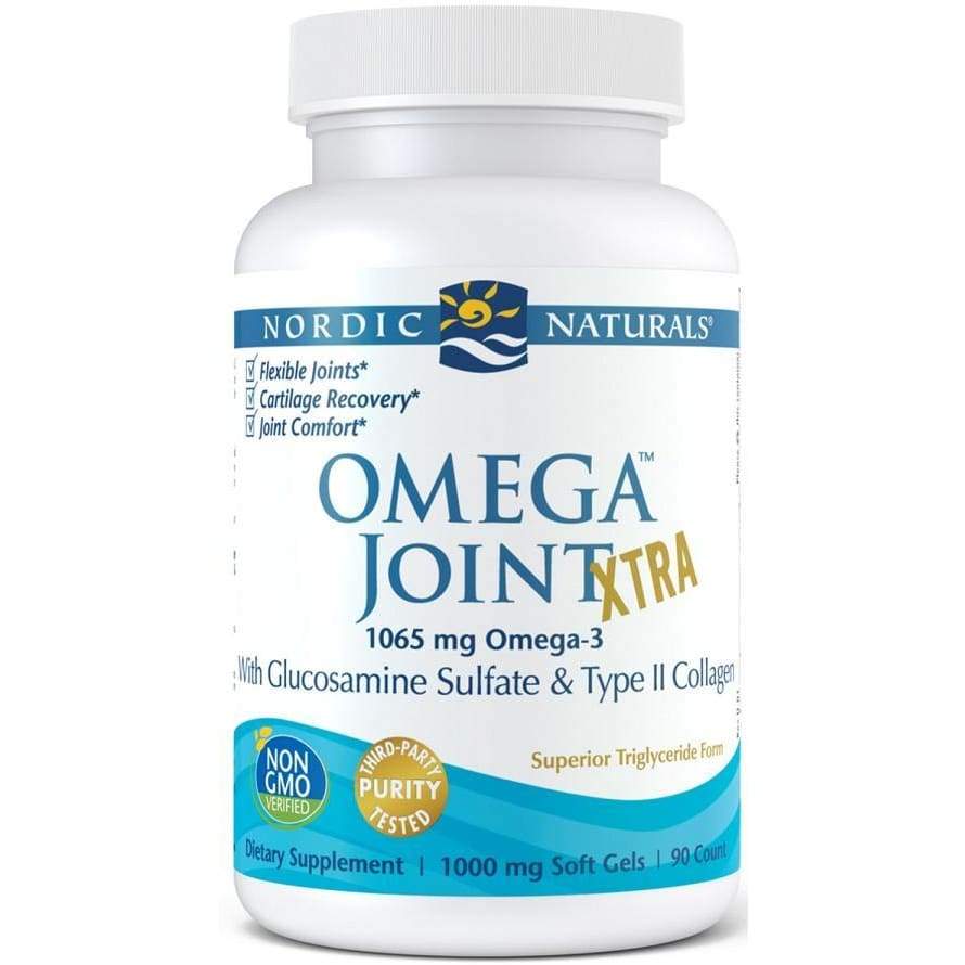 Omega Joint Xtra, 1065mg - 90 softgels