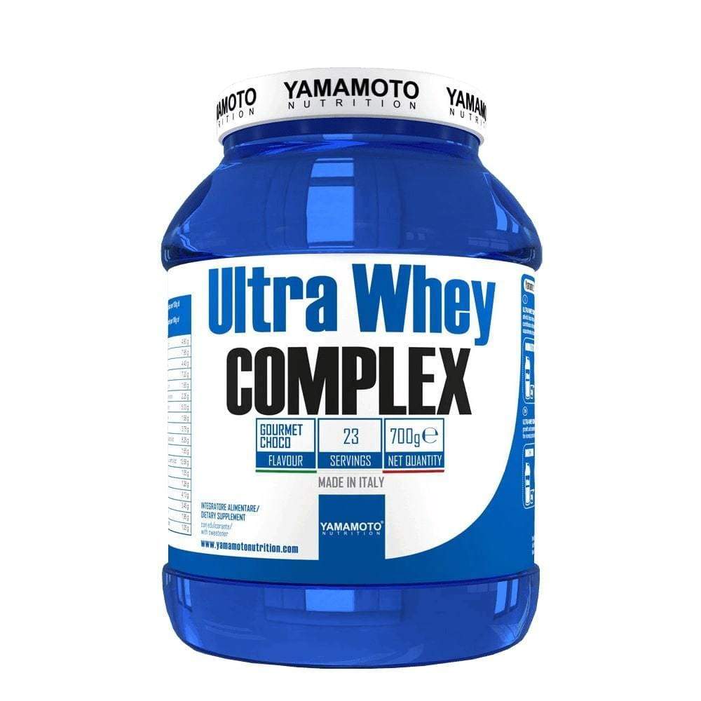 Ultra Whey Complex, Vanilla - 2000 grams