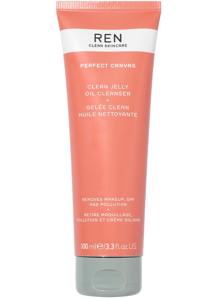 REN Perfect Canvas Jelly Cleanser