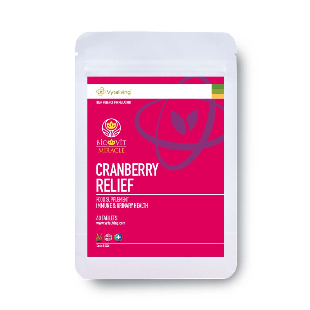 Biovit Cranberry Relief