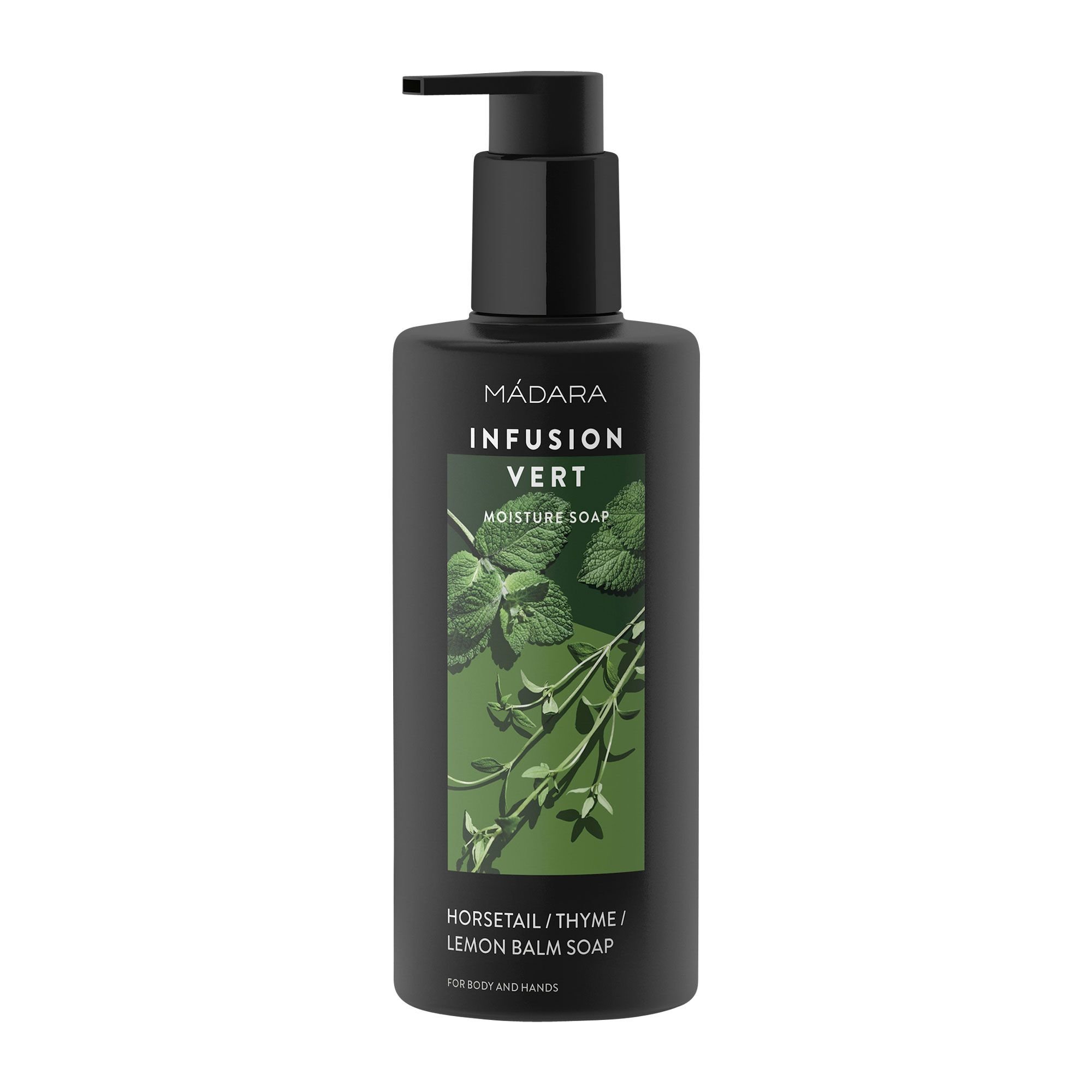 Mádara - Infusion Vert Moisture Soap 300 ml