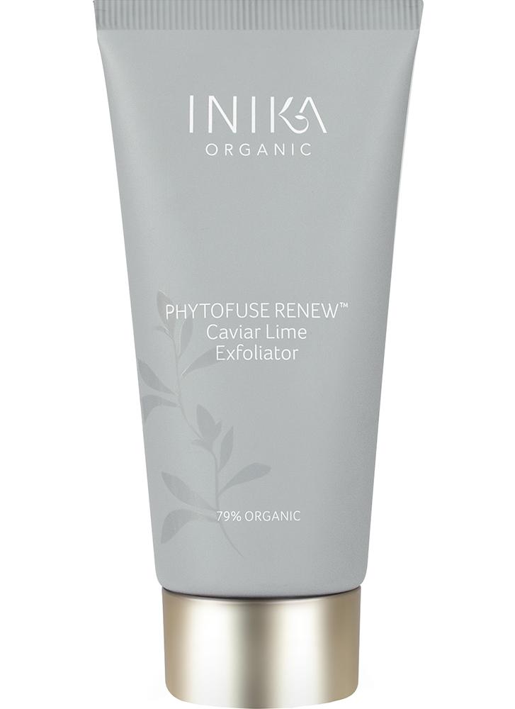 Inika Phytofuse Renew Caviar Lime Exfoliator