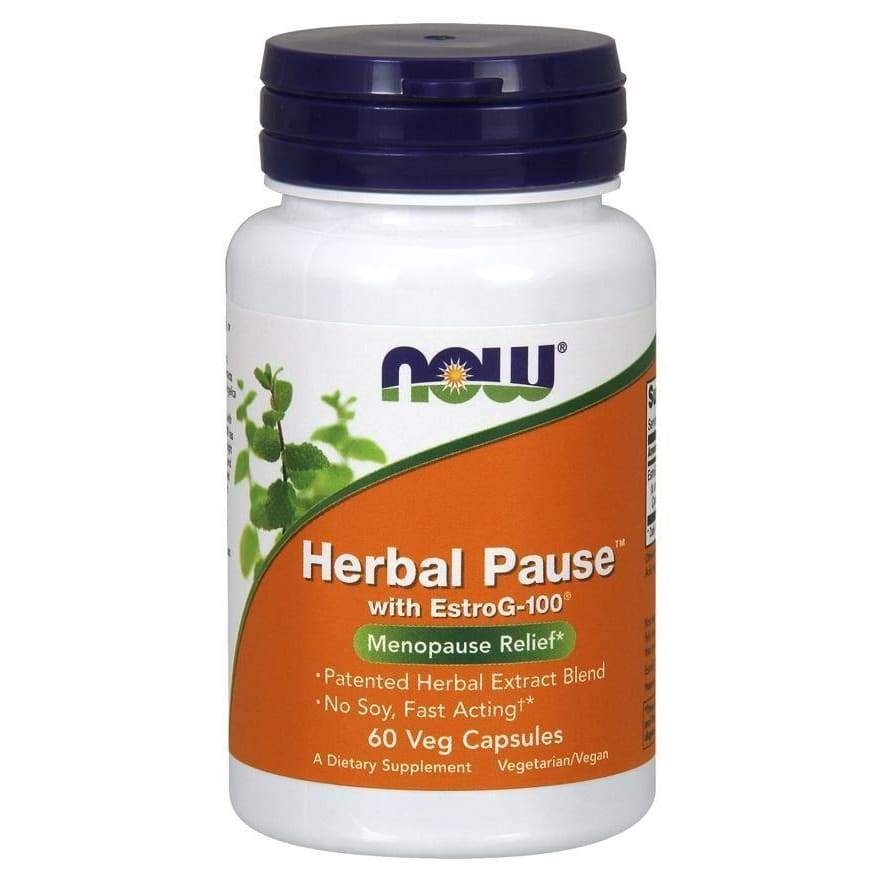 Herbal Pause with EstroG-100 - 60 vcaps