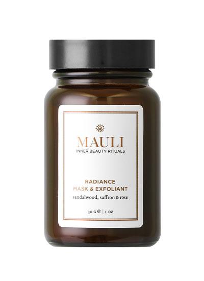 Mauli Rituals Radiance Mask & Exfoliant