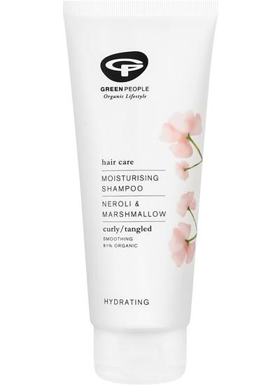 Green People Neroli & Marshmallow Moisturising Shampoo
