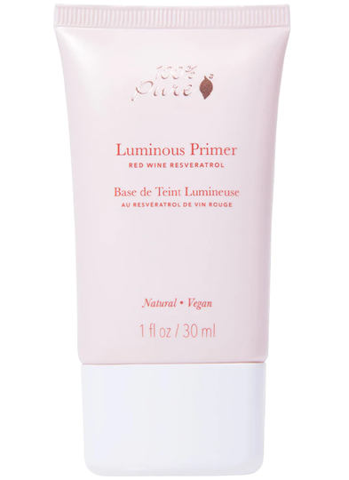 100% Pure Luminous Primer 30ml