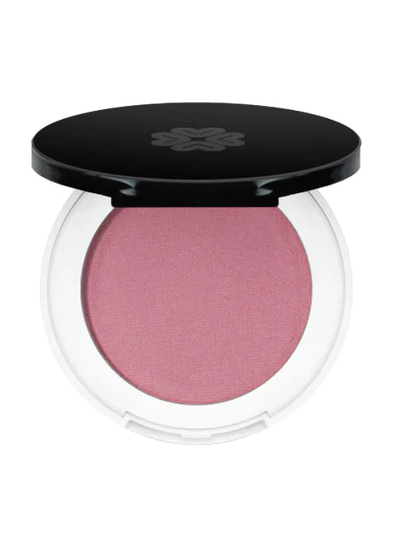 Lily Lolo Pressed Mineral Blusher Burst Your Bubble 4g