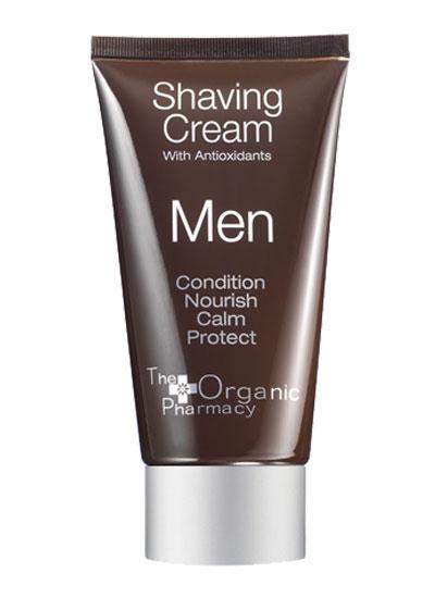 The Organic Pharmacy Men Shaving Cream