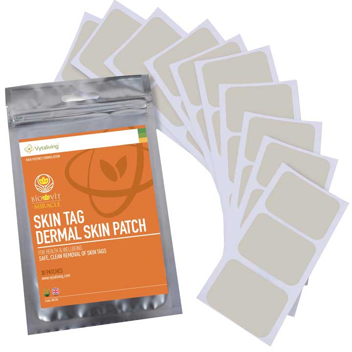 Biodermal Skin Tag Patches