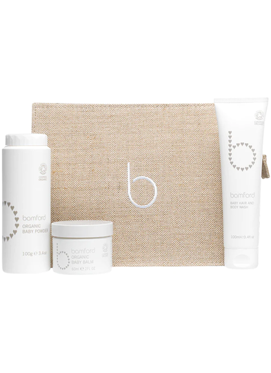 Bamford Baby Gift Set 3 items