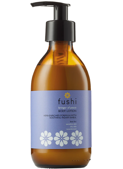 Fushi Bringer of Peace Herbal Body Lotion 230ml