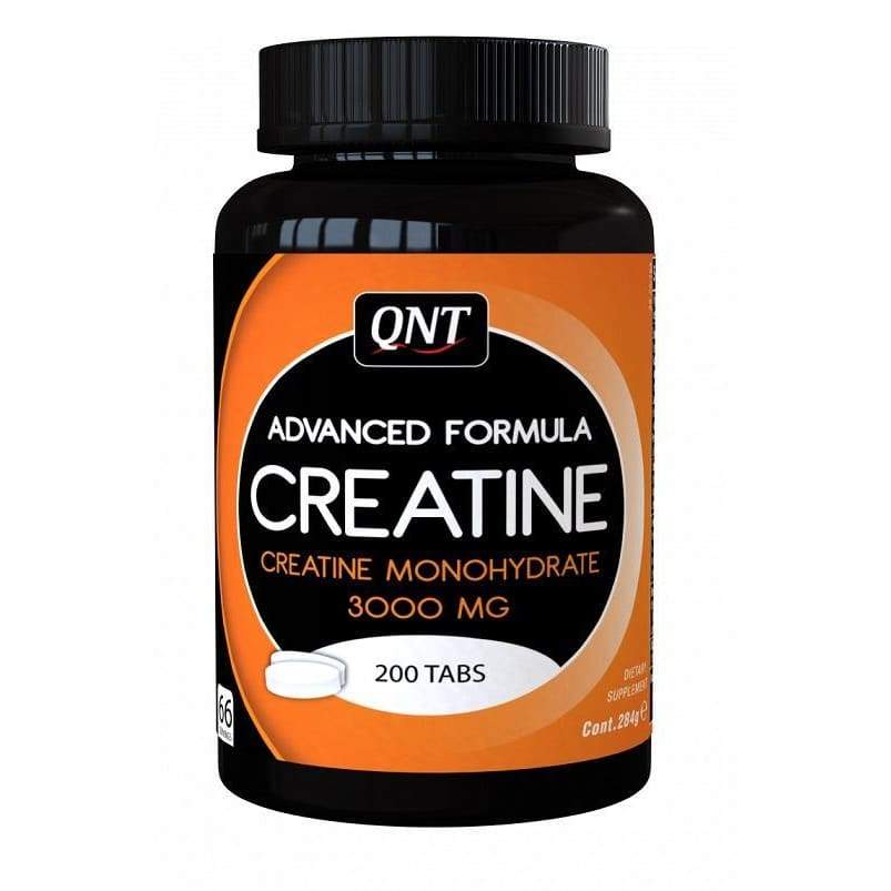 Creatine Monohydrate, 3000mg - 200 tablets