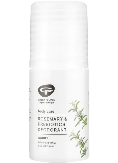 Green People Rosemary Roll On Deodorant 75ml