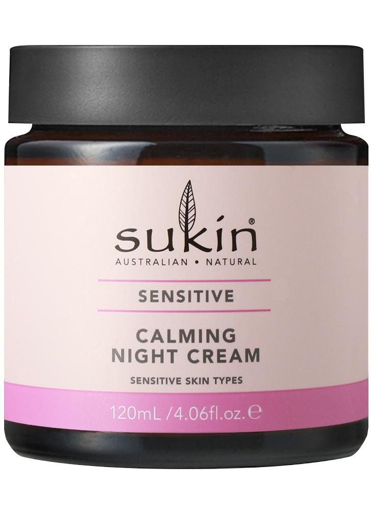 Sukin Sensitive Calming Night Cream