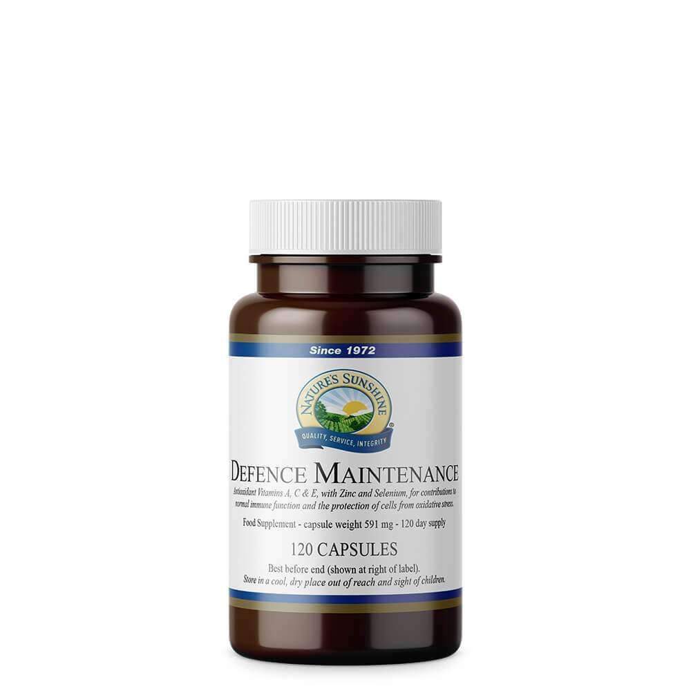 Defence Maintenance (120 Capsules)