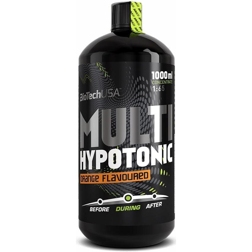 Multi Hypotonic, Orange - 1000 ml.