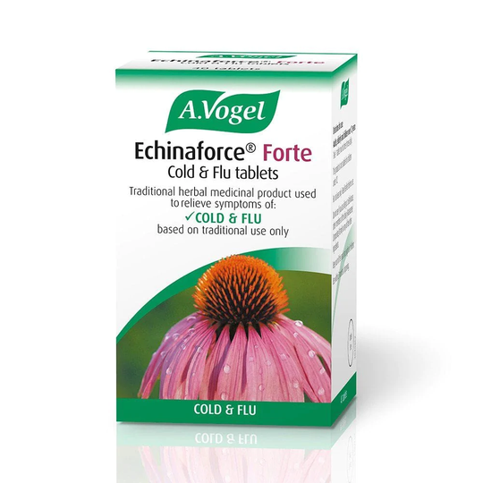 A. Vogel Echinaforce Chewable, 40 Chewable Tablets