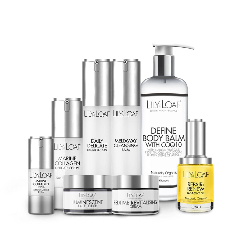 Full Skincare Collection (Organic)