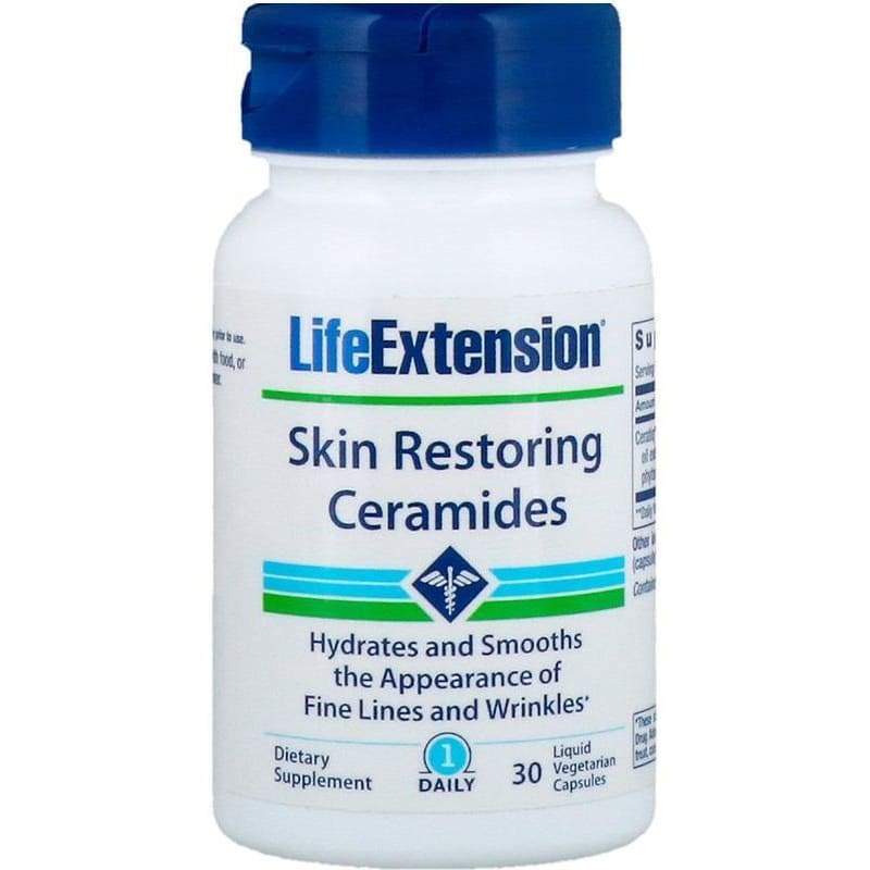 Skin Restoring Ceramides - 30 liquid vcaps