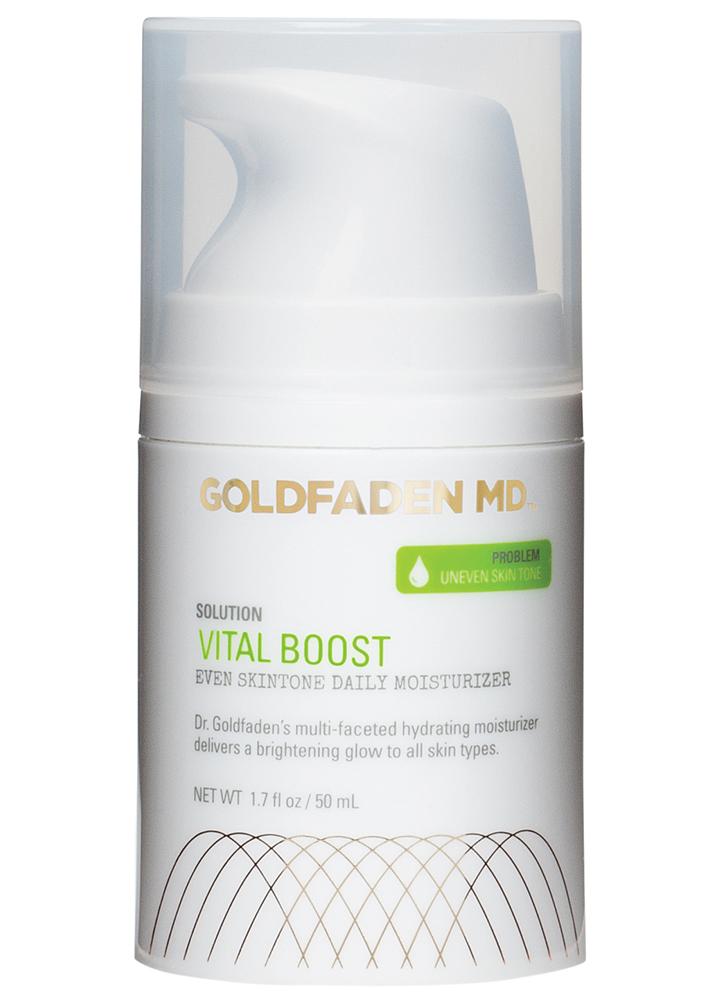 Goldfaden MD Vital Boost Even Skintone Daily Moisturizer
