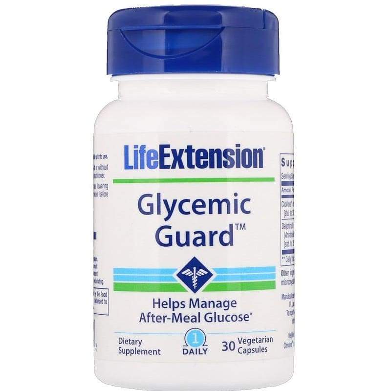 Glycemic Guard - 30 vcaps