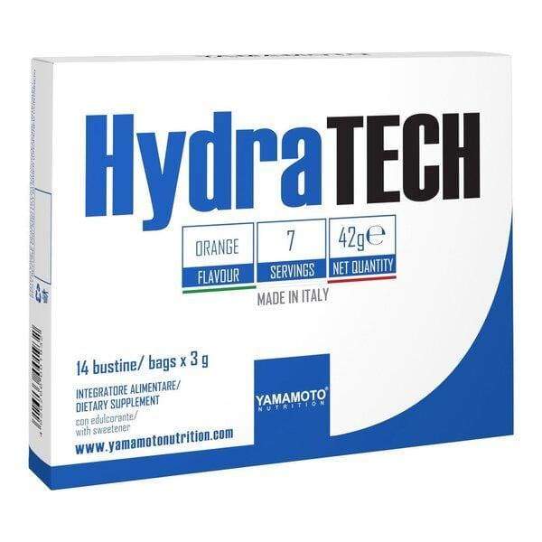 HydraTECH, Orange - 14 sachets