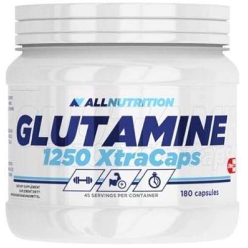 Glutamine 1250 - 180 caps