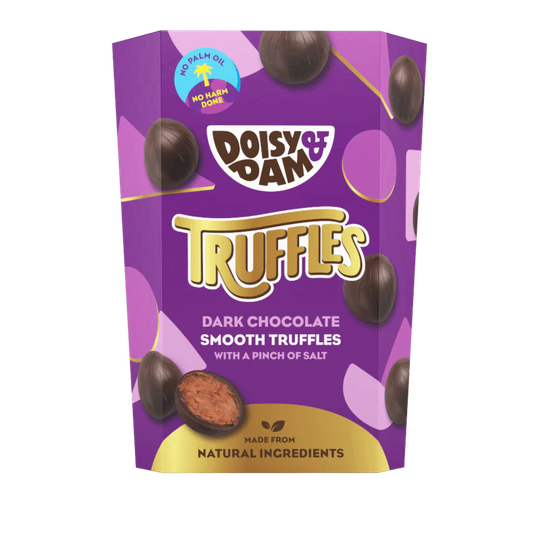 Doisy & Dam Dark Truffles, 144gr