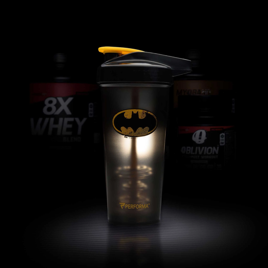 Performa DC Superhero Shakers, Batman