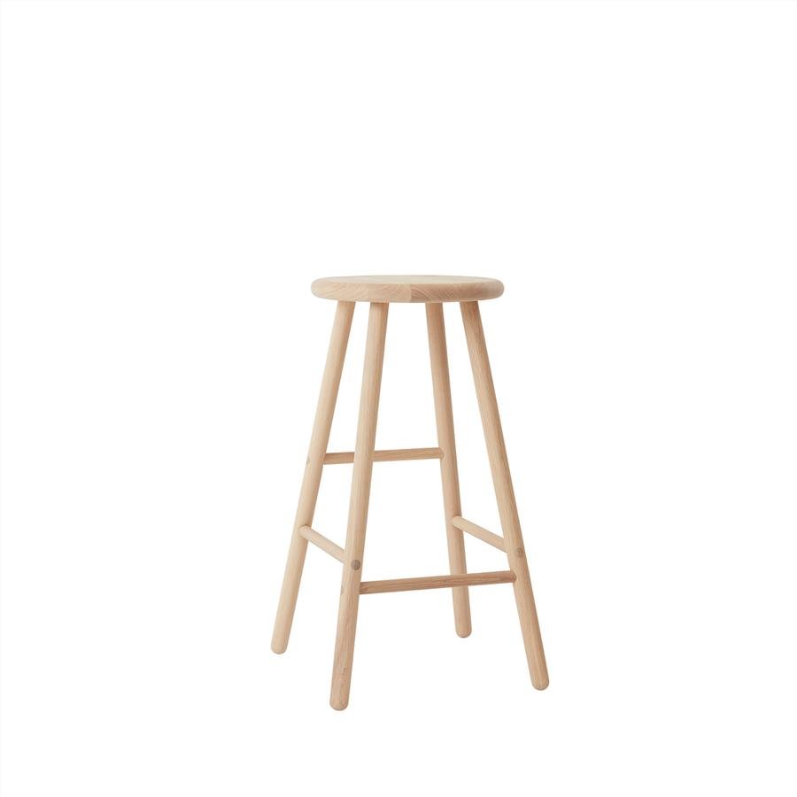 OYOY Living - Moto Stool - Oak Nature - High