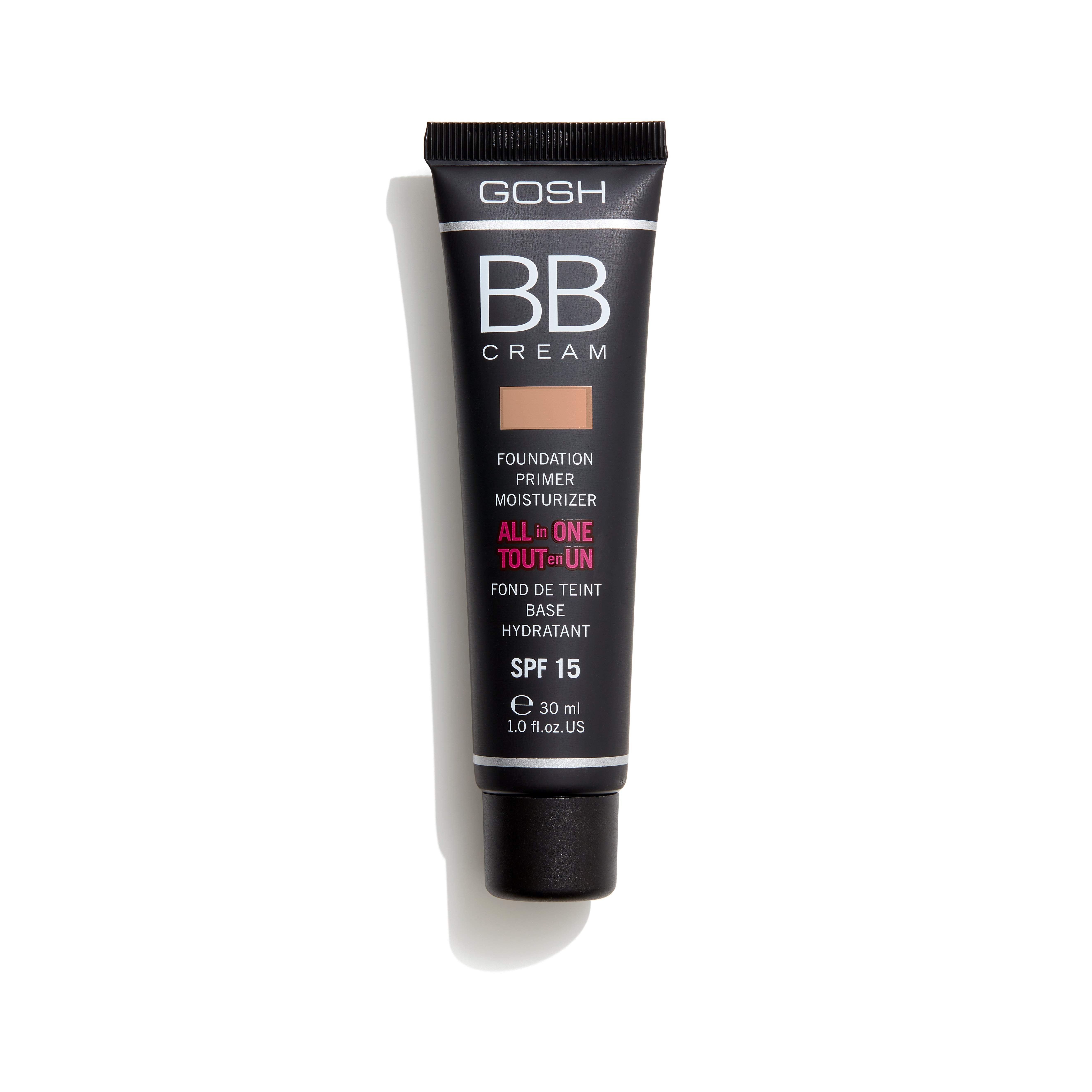 GOSH Copenhagen - BB Cream Foundation - 02 Beige
