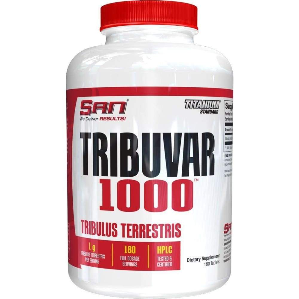 Tribuvar 1000 - 180 tablets